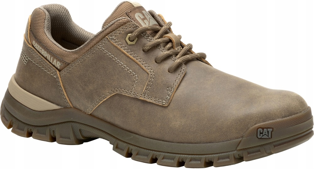 Buty Sneakersy Męskie Caterpillar Cat Threshold Low