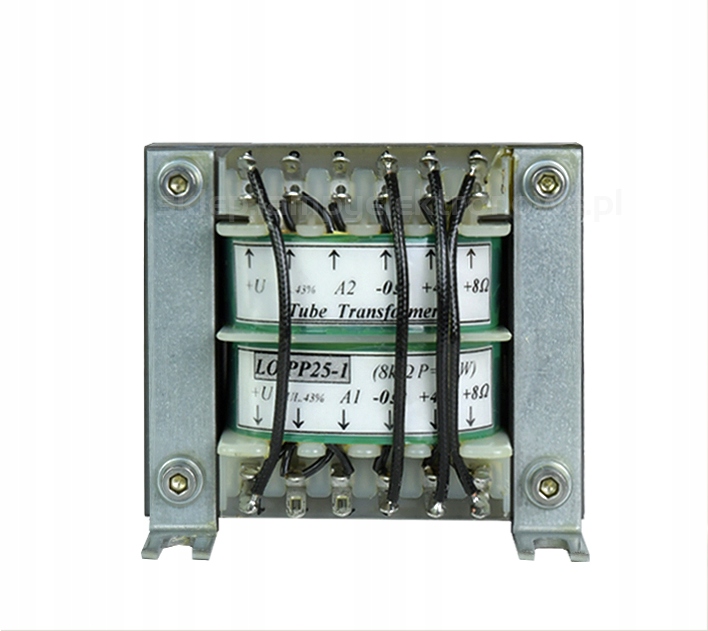 Reproduktorový transformátor LO-PP25-1 Ogonowski pro EL84 Pp