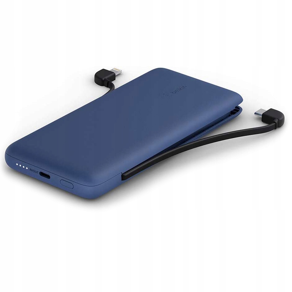 

Bateria, Power Bank 10000 mAh Belkin Bc, Lightning