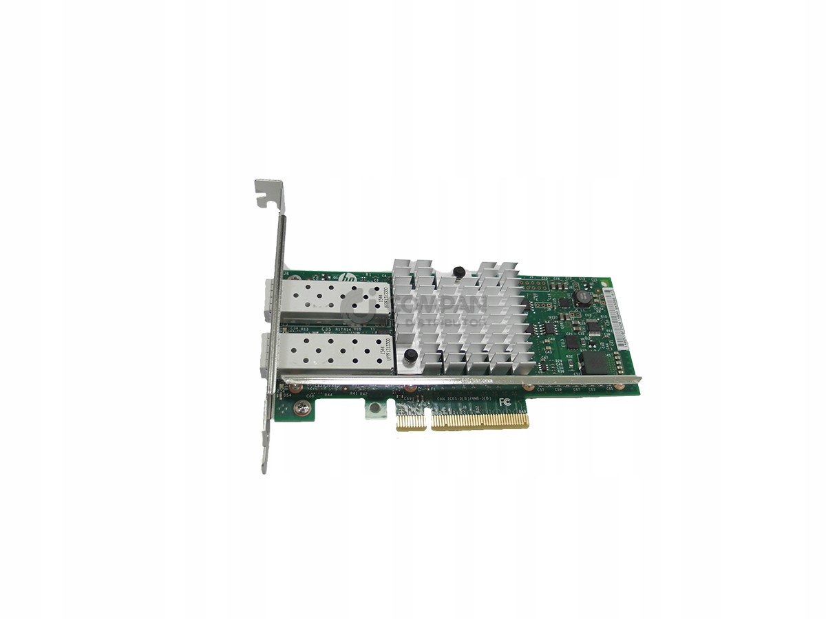 

Hp 10GB 2P NC560SFP Adapter Pci-e 669279-001
