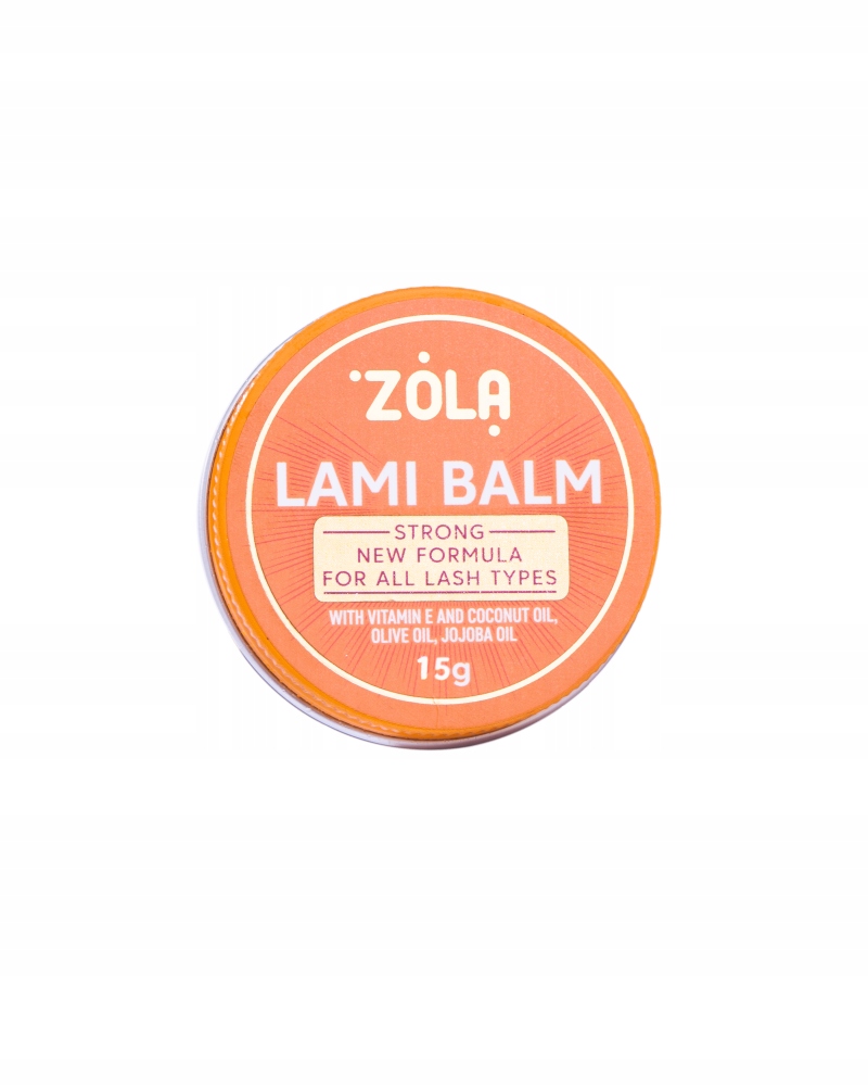 Zola lepicí balzám Lami balm Orange, 15 g