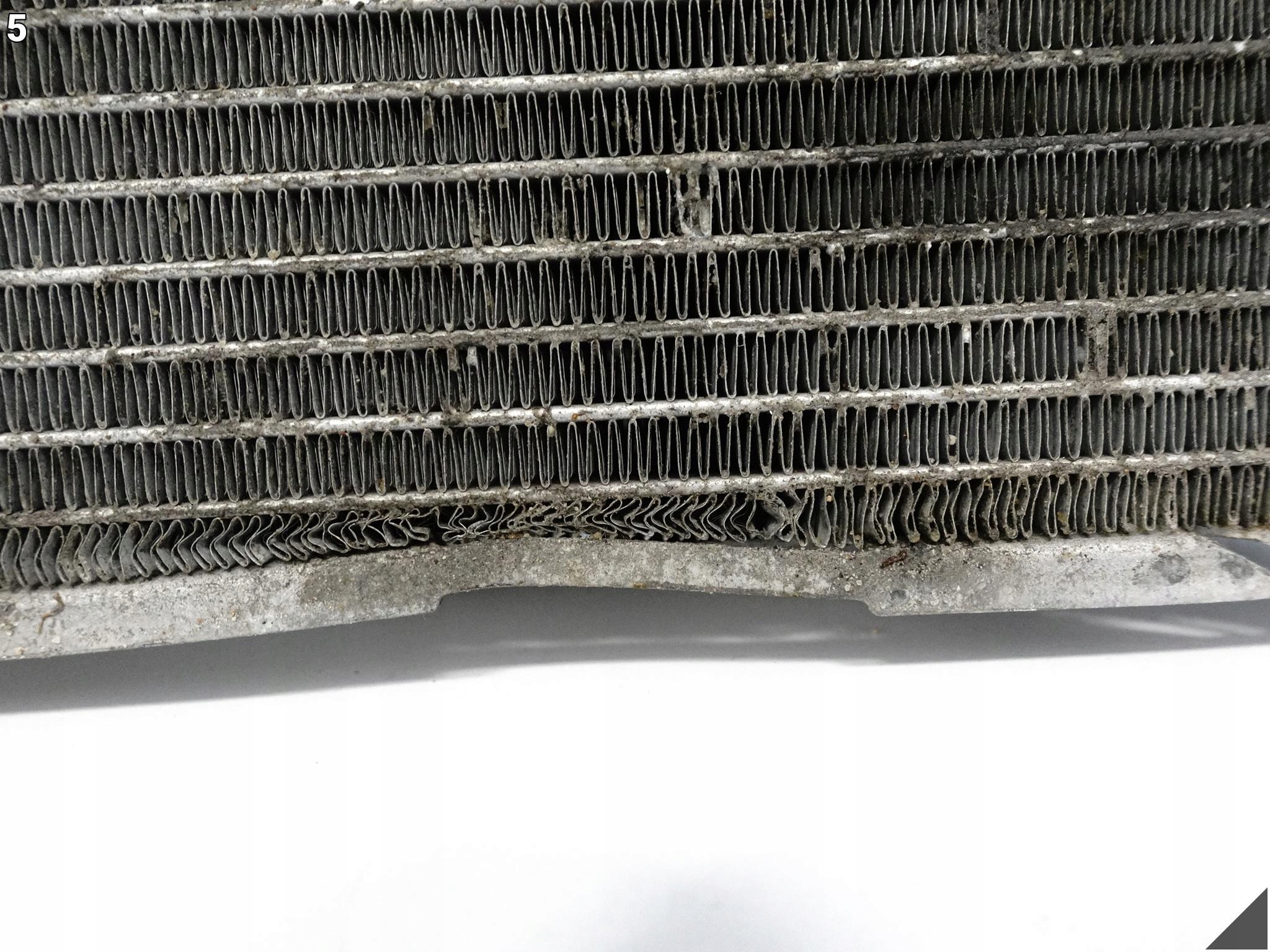 PORSCHE PANAMERA 971 16-23 water cooler front 971121249N