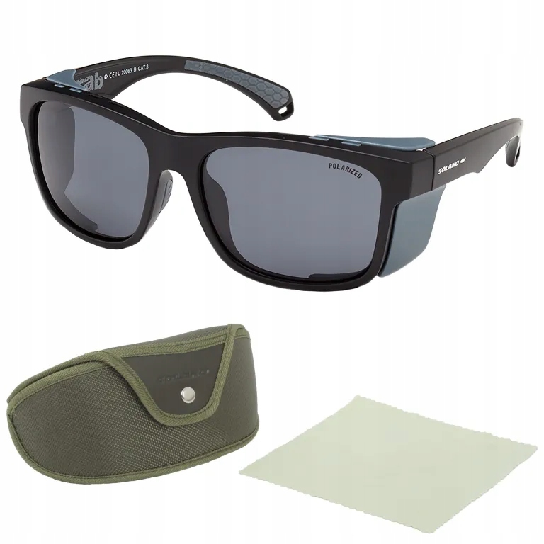 Solano FL20063B Rybářské polarizační sluneční brýle
