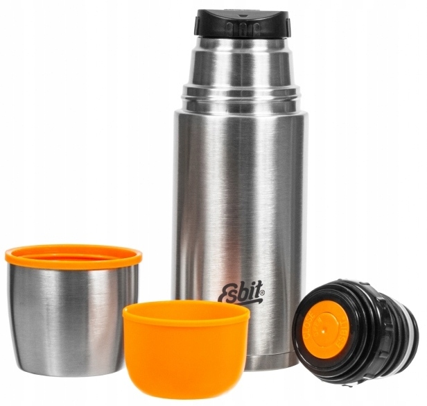 Termos Esbit Iso Vacuum Flask 0,5L Dwa Kubki