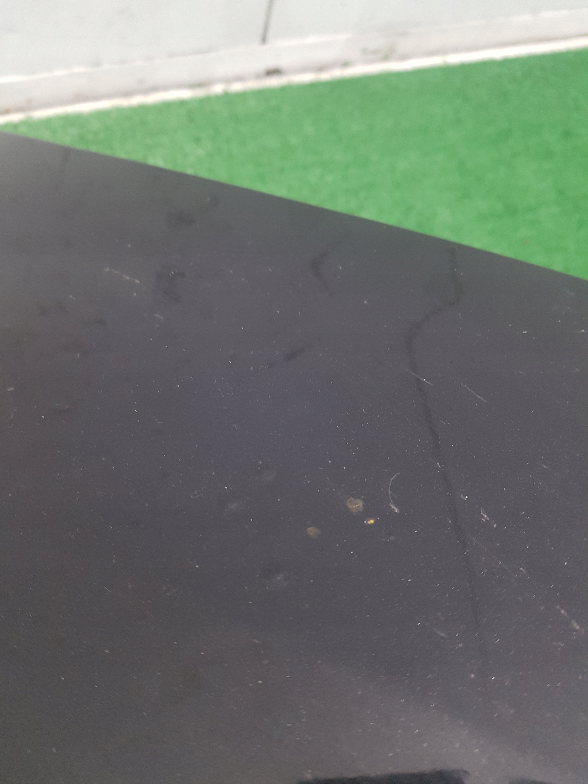 fender left front FORD MONDEO MK 4