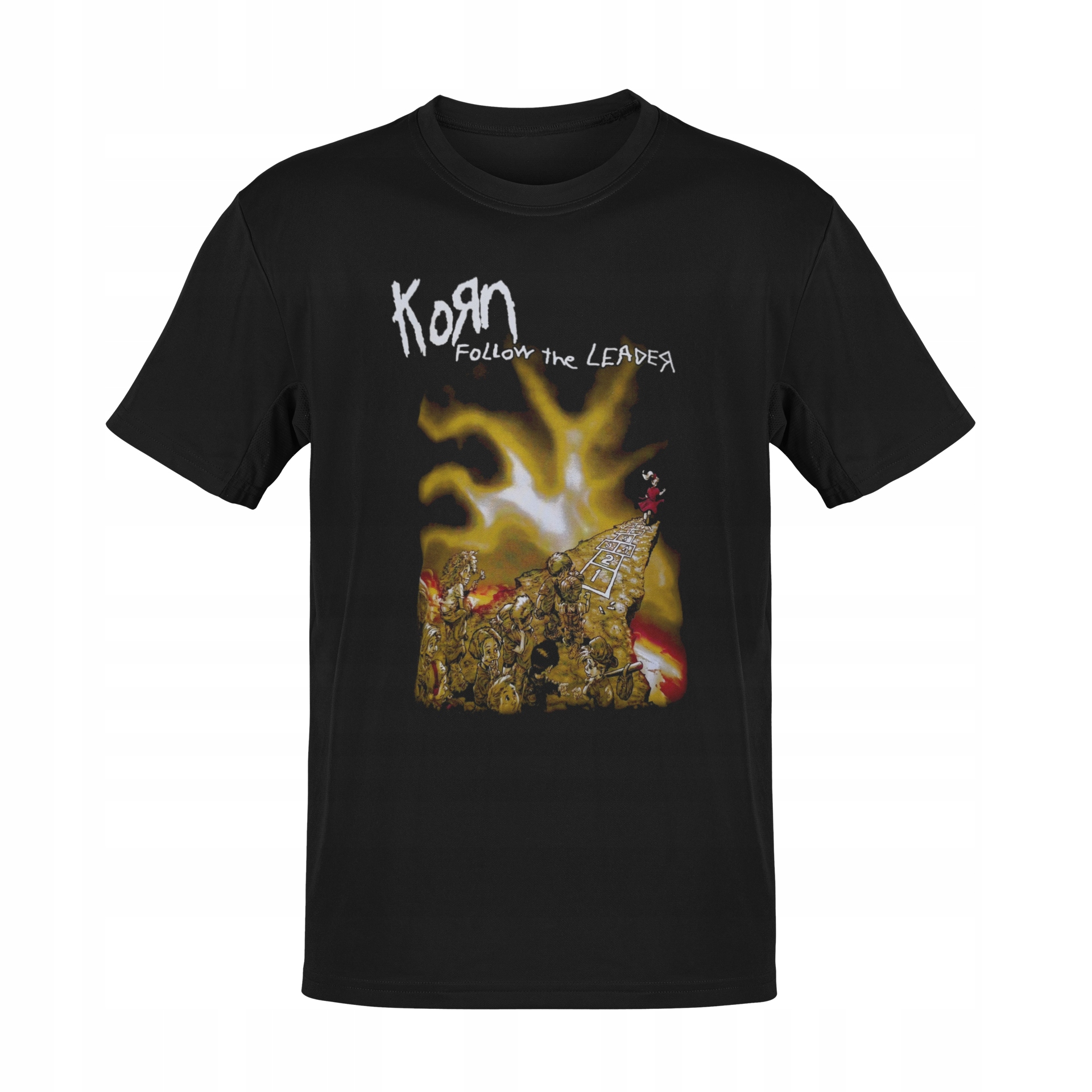 

Korn T-Shirt Koszulka Męska 16 Wzorów Koncert XXL