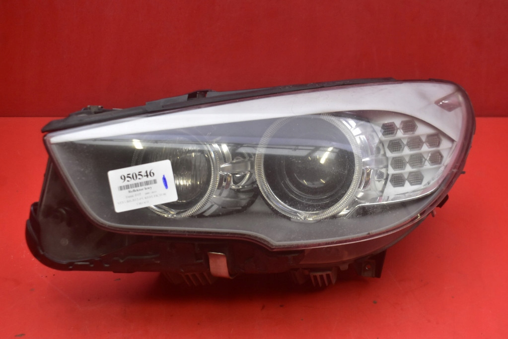 Frontscheinwerfer BMW 5 F07 7199613 Bi-Xenon Links Scheinwerfer Headlight - Thumbnail 1