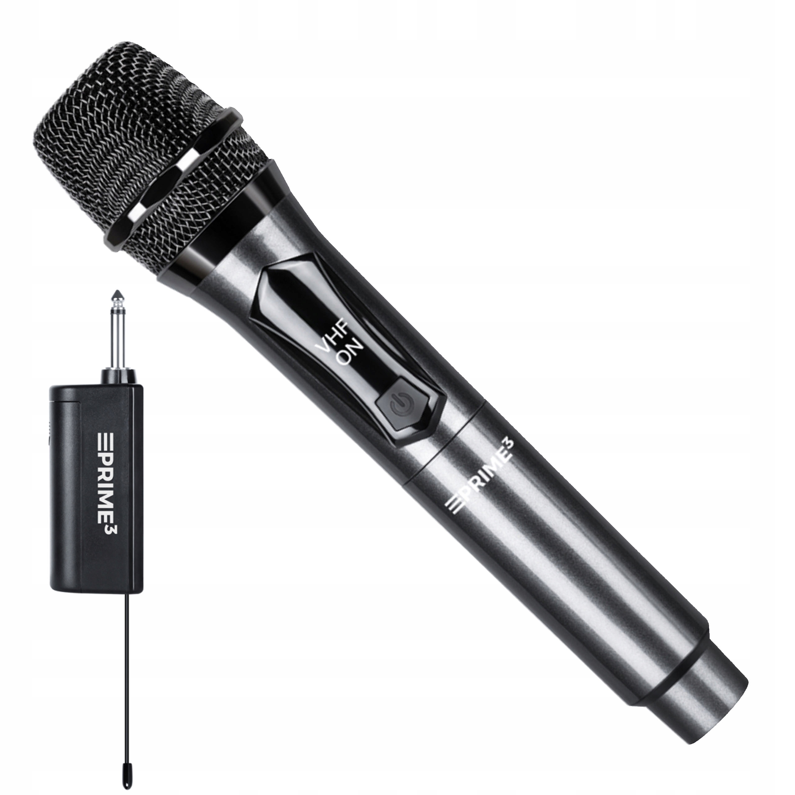 MIKROFON BEZPRZEWODOWY VHF do 35 metrów WYKŁADY PREZENTACJE PRIME3 AWM22SG