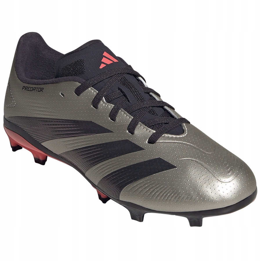 Buty korki adidas Predator League Jr Fg IF6354 szary 37 1/3