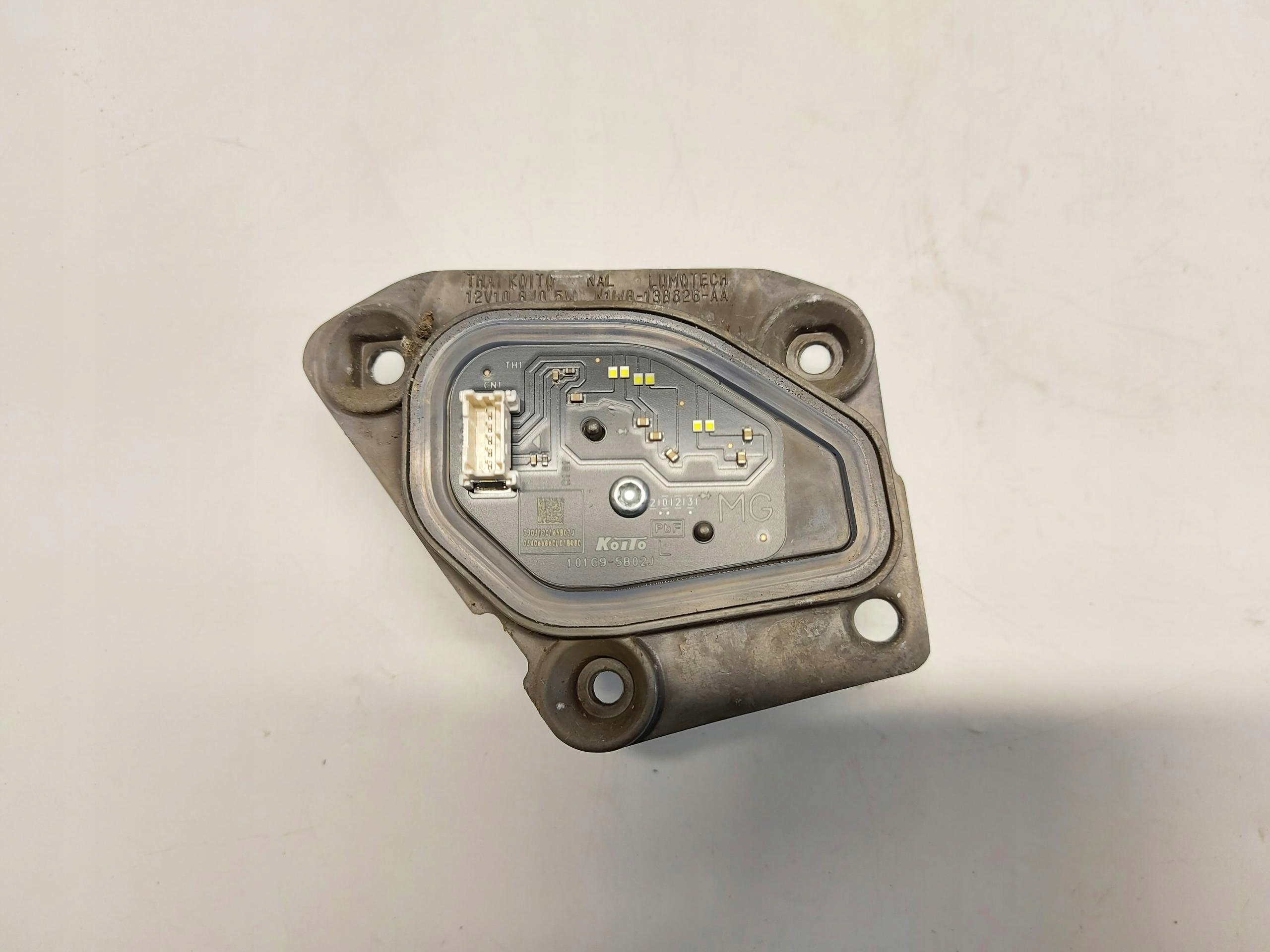 Ranger VI 6 2023r. module control unit control unit led left n1wb-13626-aa
