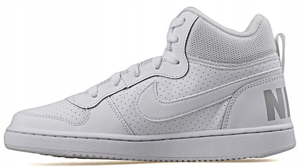 

Buty młodzieżowe Nike Court Borough Mid r. 36,5