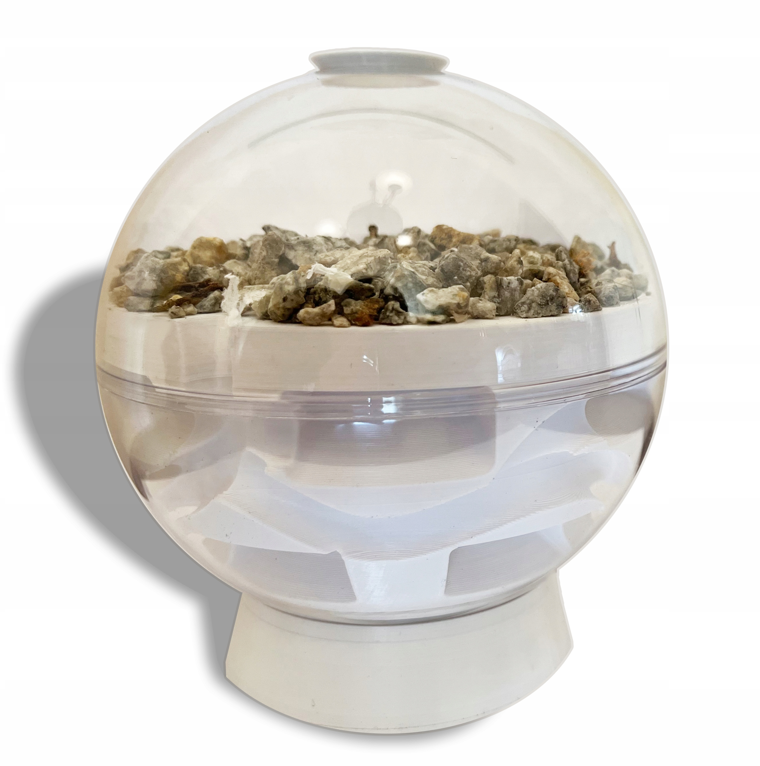 Levně Formikarium Chov mravenců Hnízdo Koule 120 mm