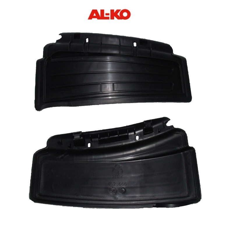 KLAPA WYRZUTU AL-KO SILVER 520 51 BR COMFORT 46B POWERLINE 5204 VS-H 4755 Typ deflektor