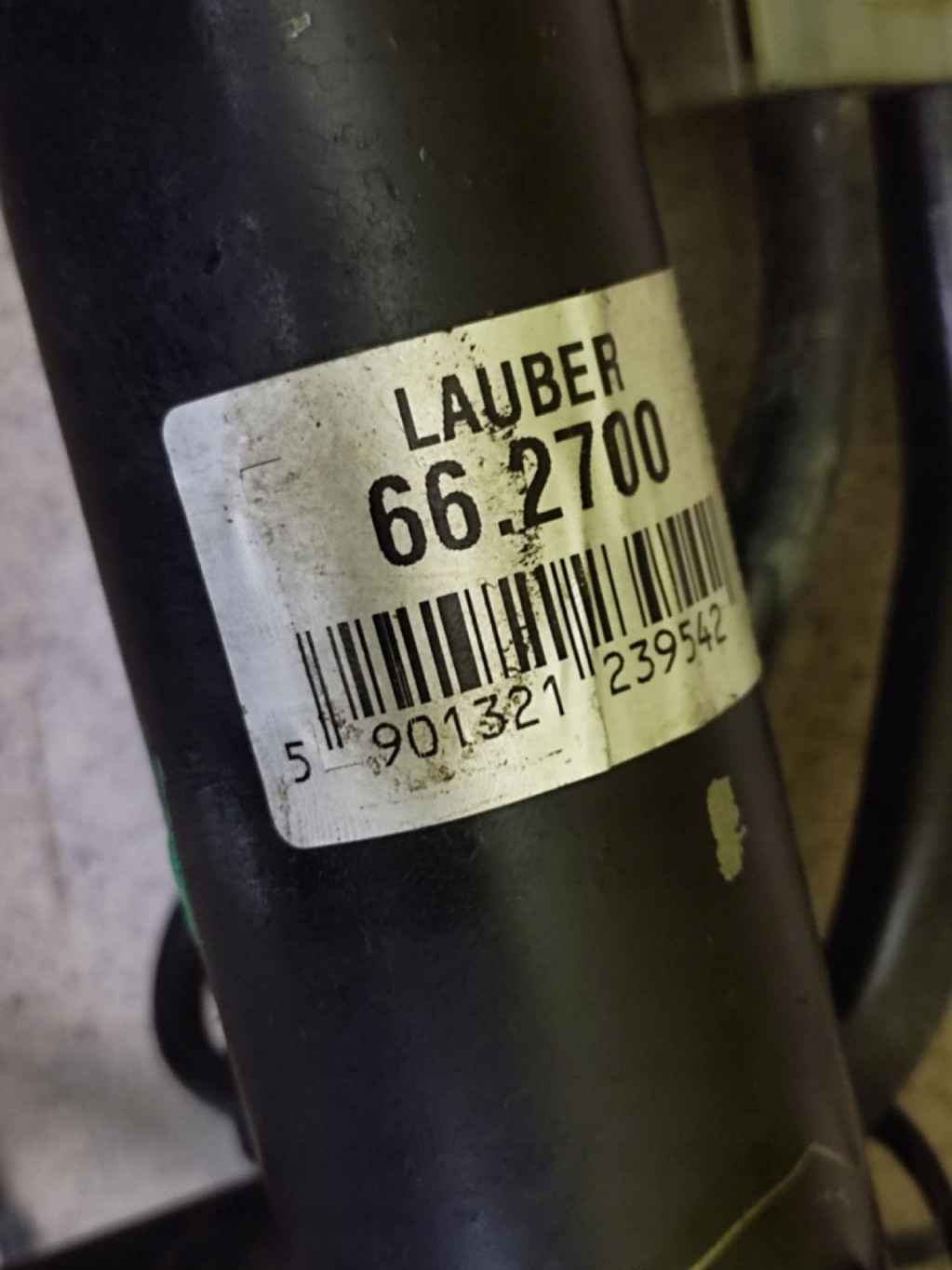 SUBARU OUTBACK III servo control AG030LH