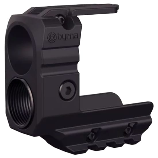 Adaptér 12 g CO2 pro pistoli Byrna pro montáž s Sd Hd Ep