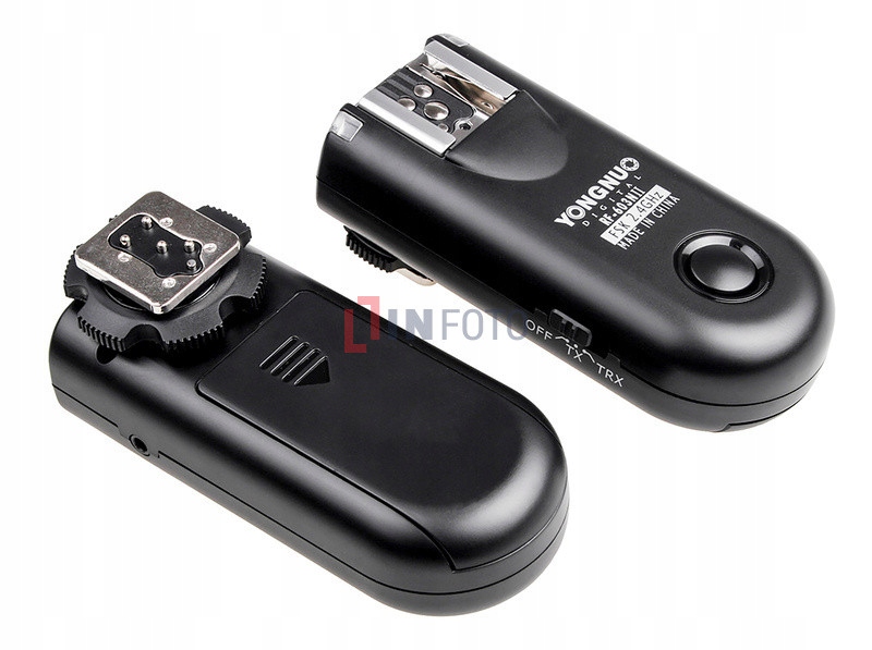 Yougnuo RF-603 II Canon C1 Spouštěč
