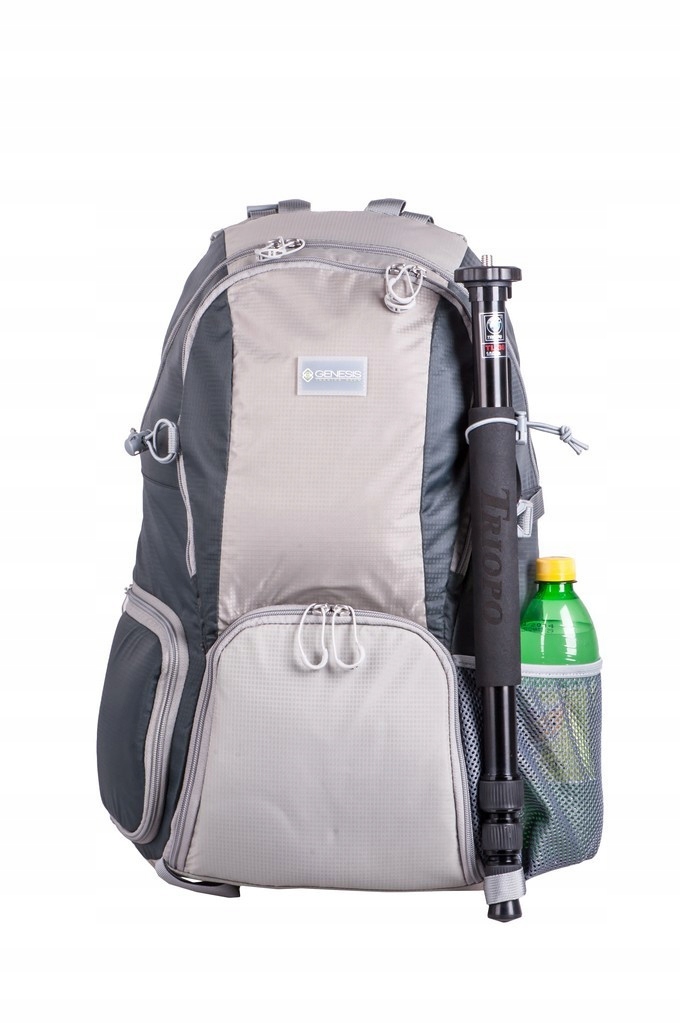 Genesis Nattai foto batoh šedý