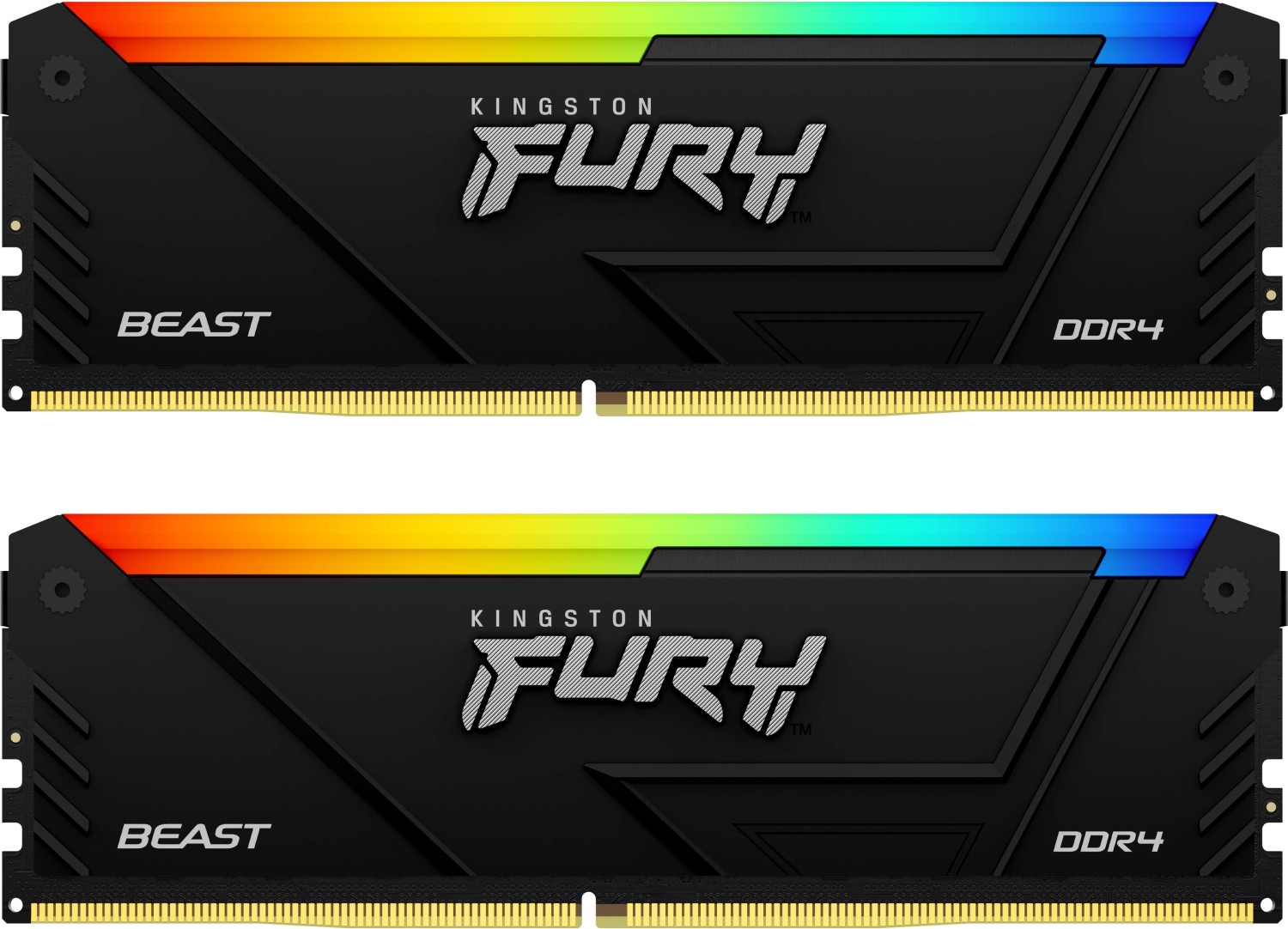 Pamięć Ram DDR4 Kingston Fury Beast 32 Gb 3200 MHz 288-Pin DIMM