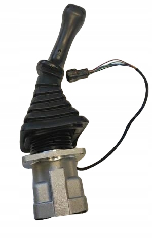 JOYSTICK DRĄŻEK KOMPLETNY HYDRAULIKA LEWY DAEWOO DOOSAN DX340