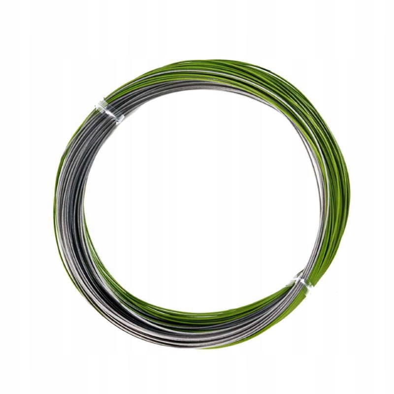 Soldarini Muškařská šňůra Tactical 0,55 mm Grey/Olive pro metodu žilkování