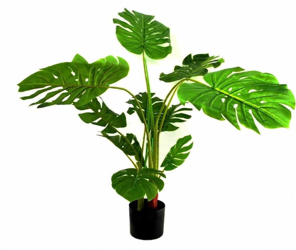 

Sztuczna Monstera, gęsta 110 cm nr 19A006