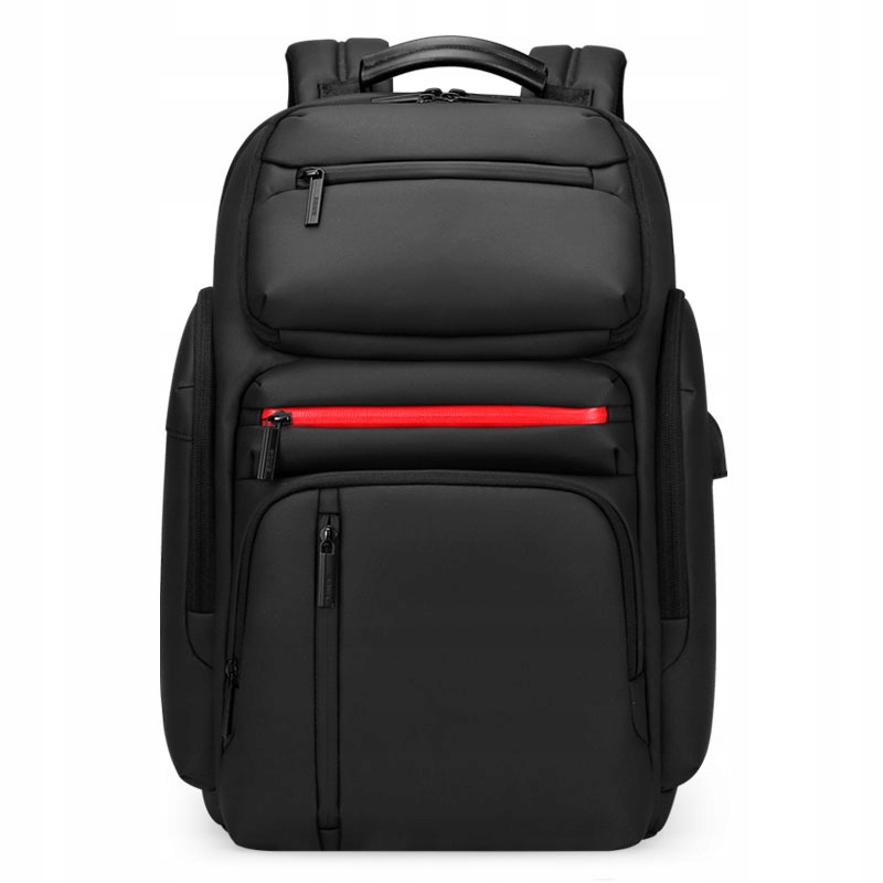 Plecak Rowe na laptopa 15,6" R-5068 z USB Wielkość matrycy 15.6