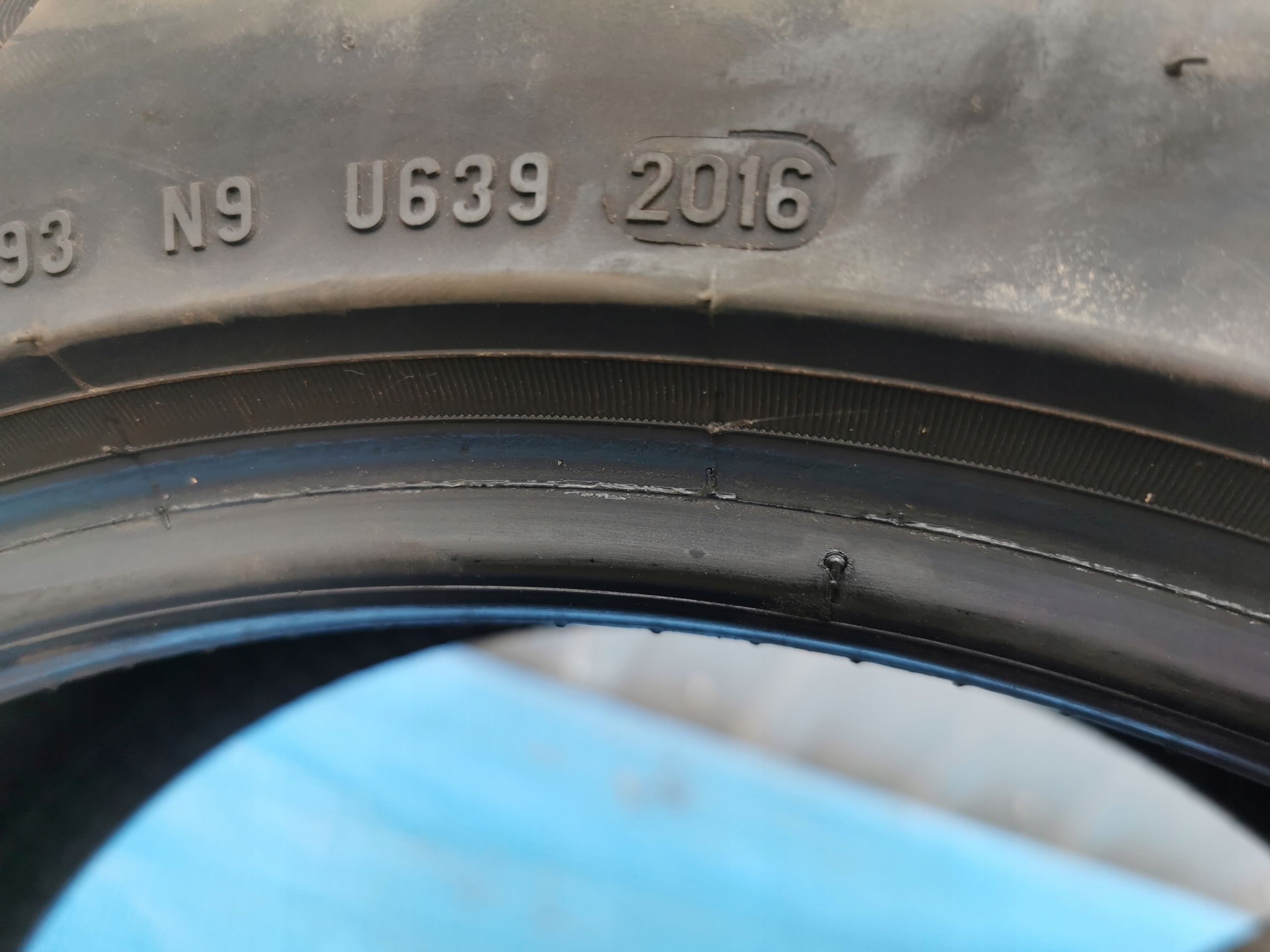 OPONY PIRELLI SOTTOZERO 3 WINTER 205/55 R17 95H XL 2016R. Kod EPREL 594381