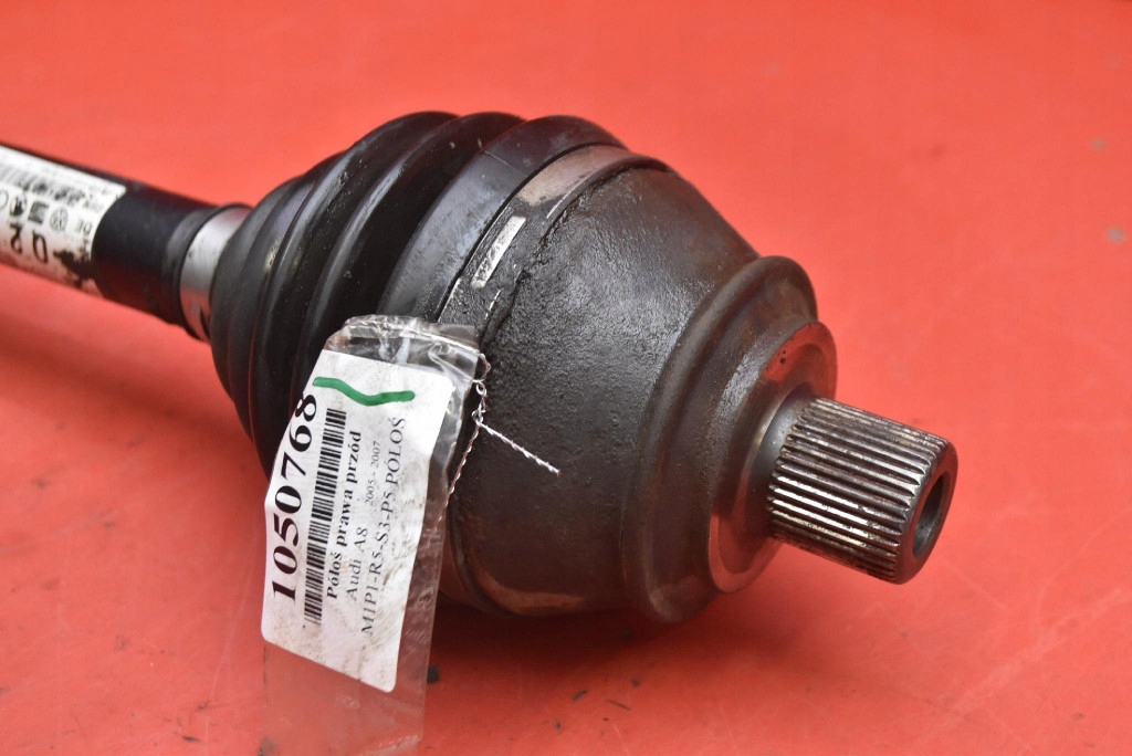 semi-axis right front AUTOMAT 4E0407272P AUDI A8 D3 4.2 FSI 350 KM LIFT 05-07