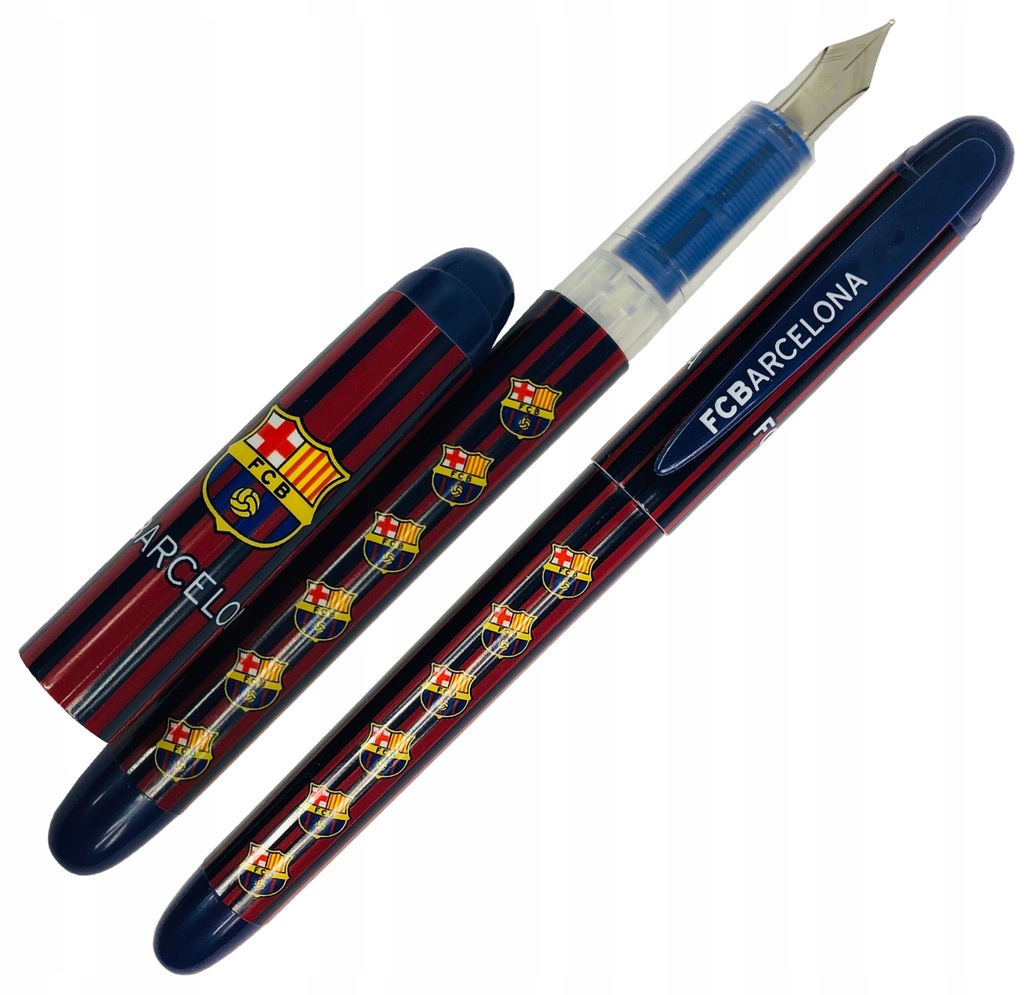 PIÓRO WIECZNE NA NABOJE, STALÓWKA BARCELONA PROM