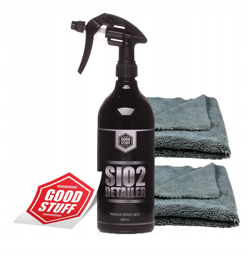 

Good Stuff SiO 2 Detailer 1L