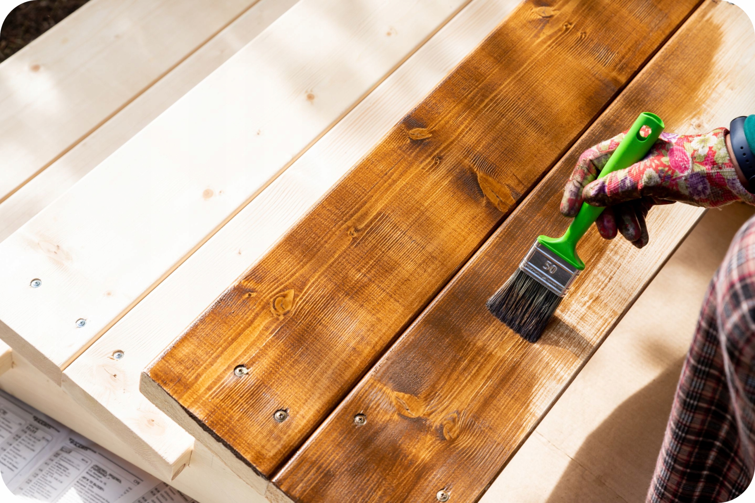 Koopmans Houtolie Olej do tarasu 2,5L Manuka Pojemność w ofercie 2.5 l