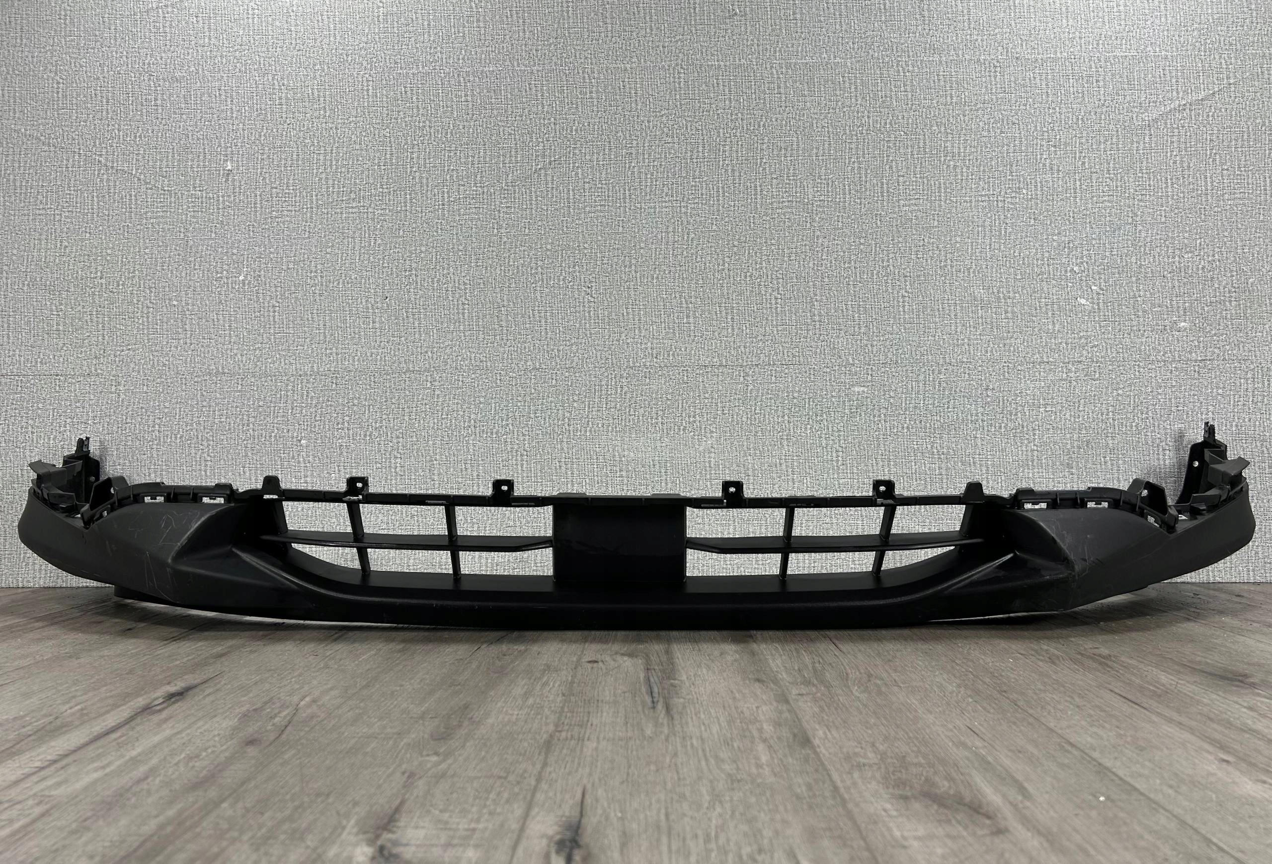 SSANGYOUNG KORANDO IV 2019-> SPOILER bumper front K78712-37000