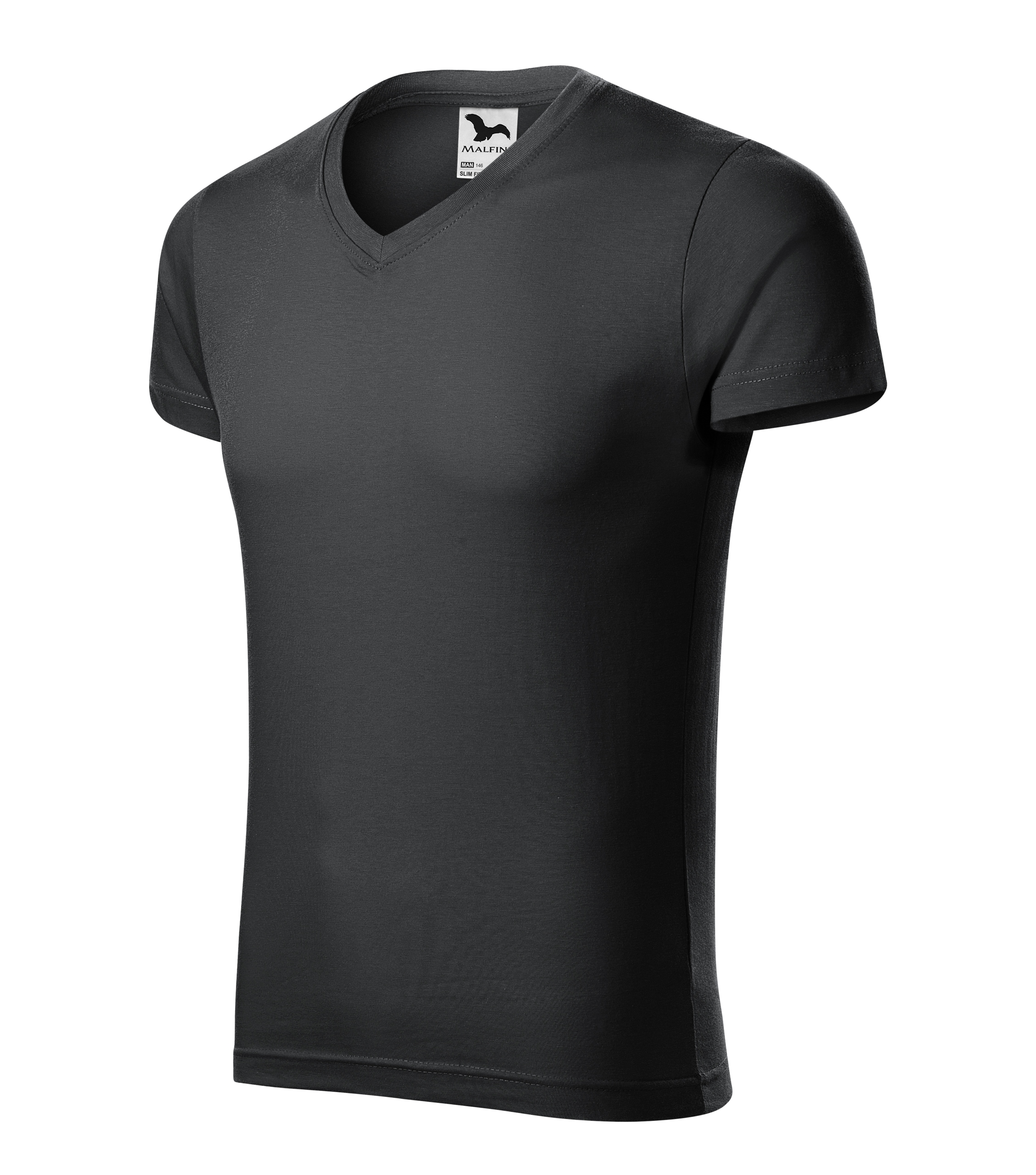 

Malfini 146 Koszulka Męska Slim Fit Bawełna 2XL