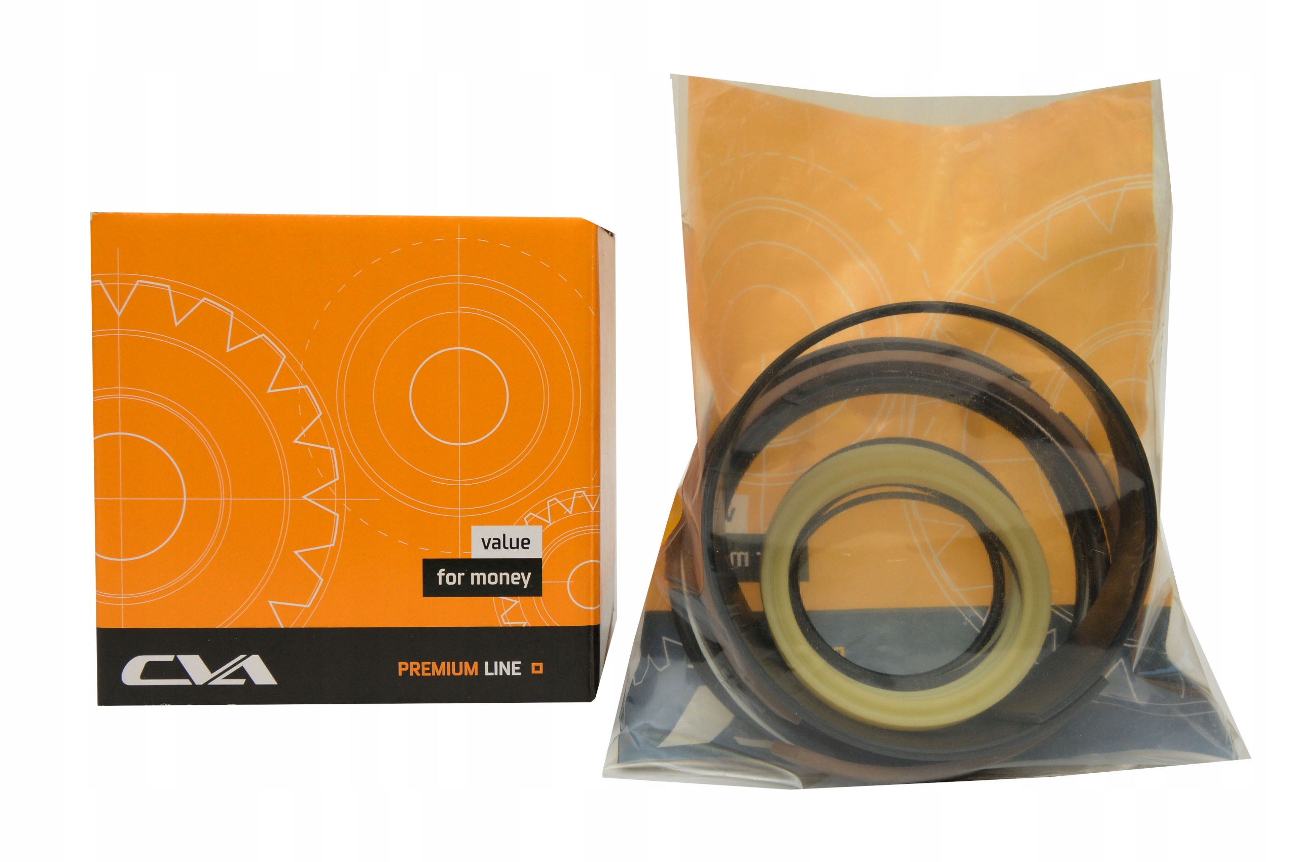 2605320 - Комплект ущільнень приводу BOOM CAT M315 CVA