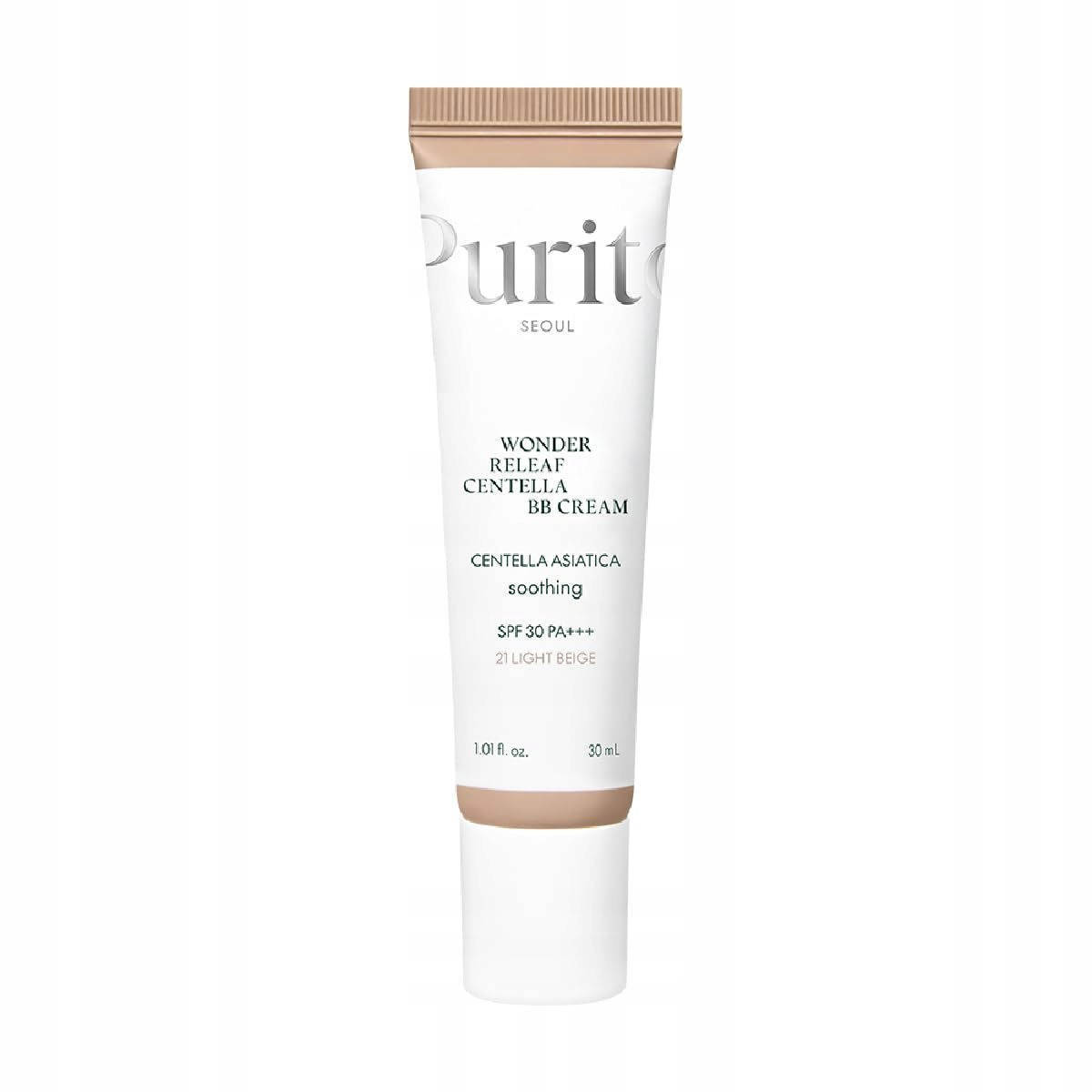 Bb Krém Spf 30 Wonder Releaf Centella (bb Krém) 30 ML Odstín: 21 Světlý B