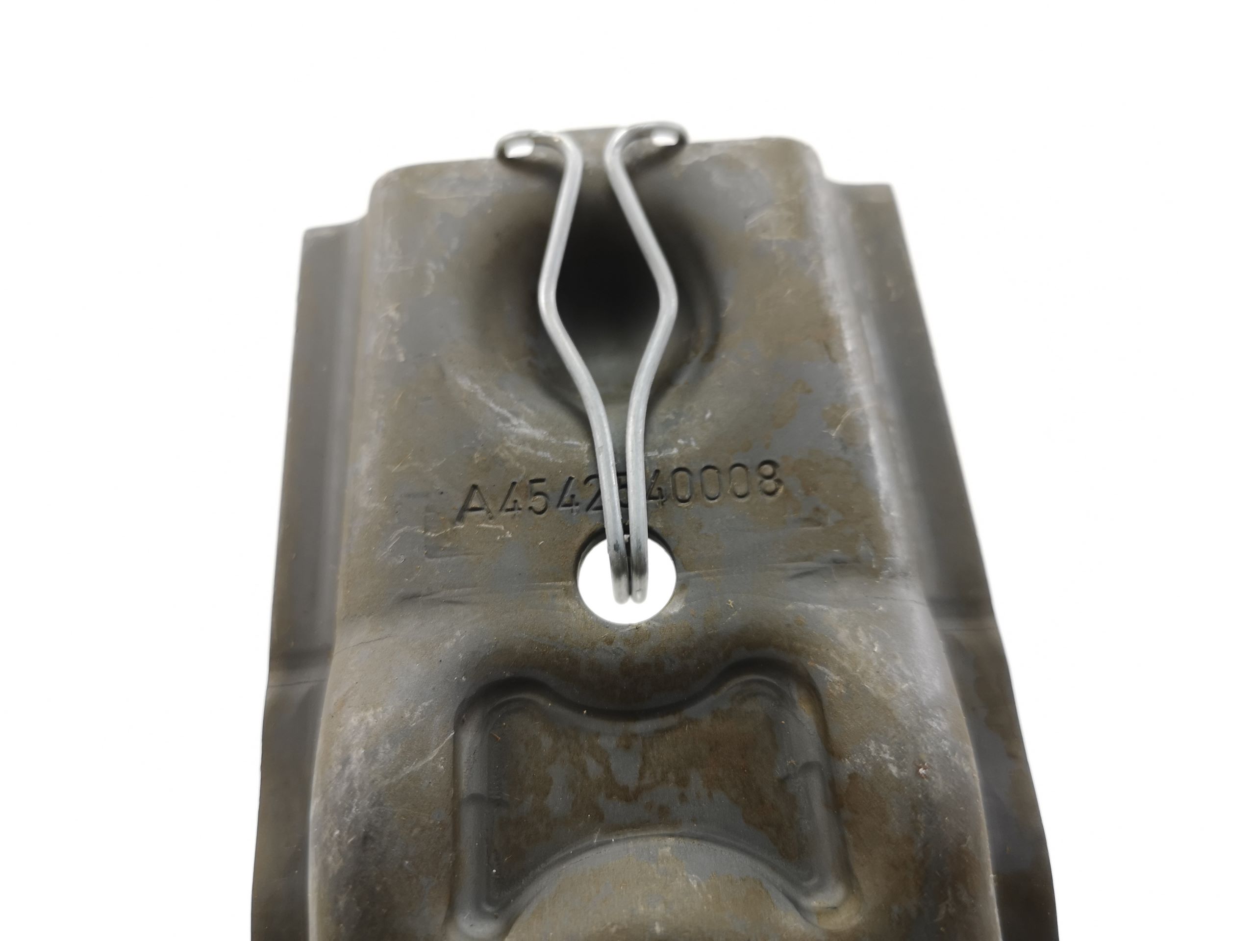 LAPA LOZYSKO SPRZEGLA SMART FORFOUR 454 FORTWO 451 Part number A4542540108