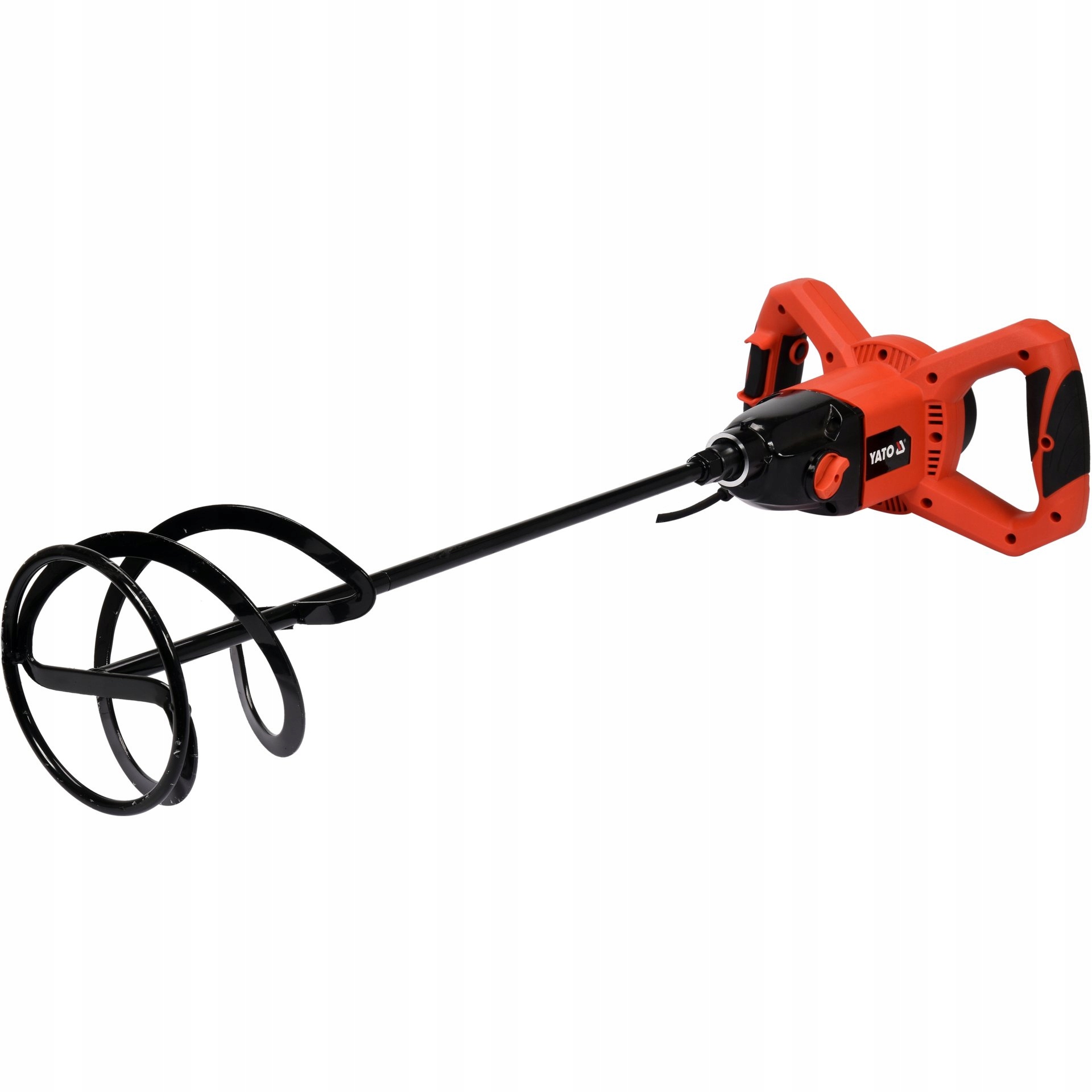 Stavební Mixér 1600 W 2-RYCHLOSTNÍ M14 Pro Nátěrové Hmoty 140 L Soft Start Yato