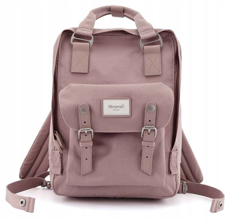 Prostorný městský batoh s prostorem pro notebook Himawari