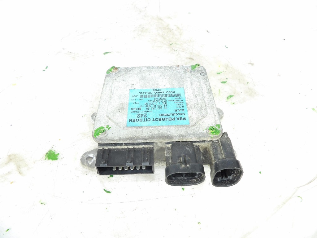 CITROEN C2 modulo SERVOSTERZO 9652024280