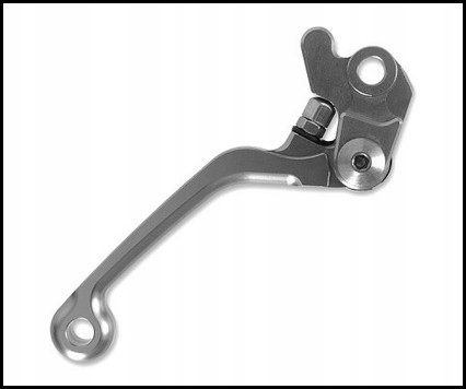 ZE42-3160 - РЫЧАГ НАСТРОЙКИ СЦЕПЛЕНИЯ ZETA WR / TTR / RM