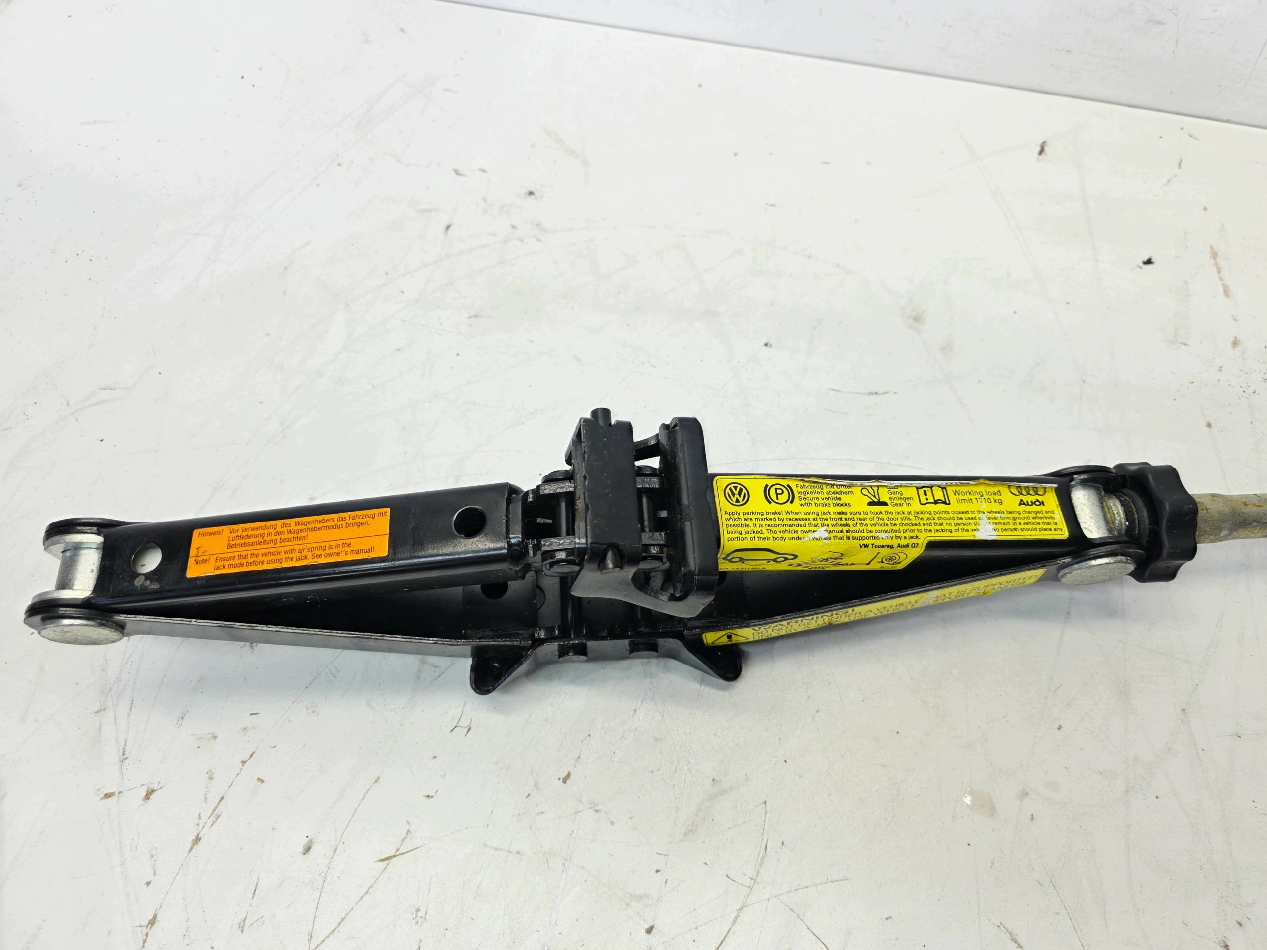 gear lever lift WINDA AUDI Q7 4L 7L6011031B