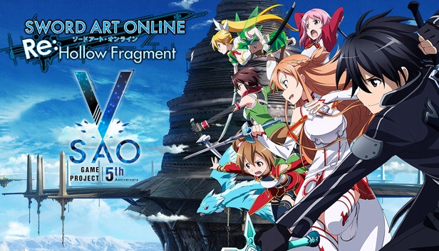 Sword Art Re: Hollow Fragment