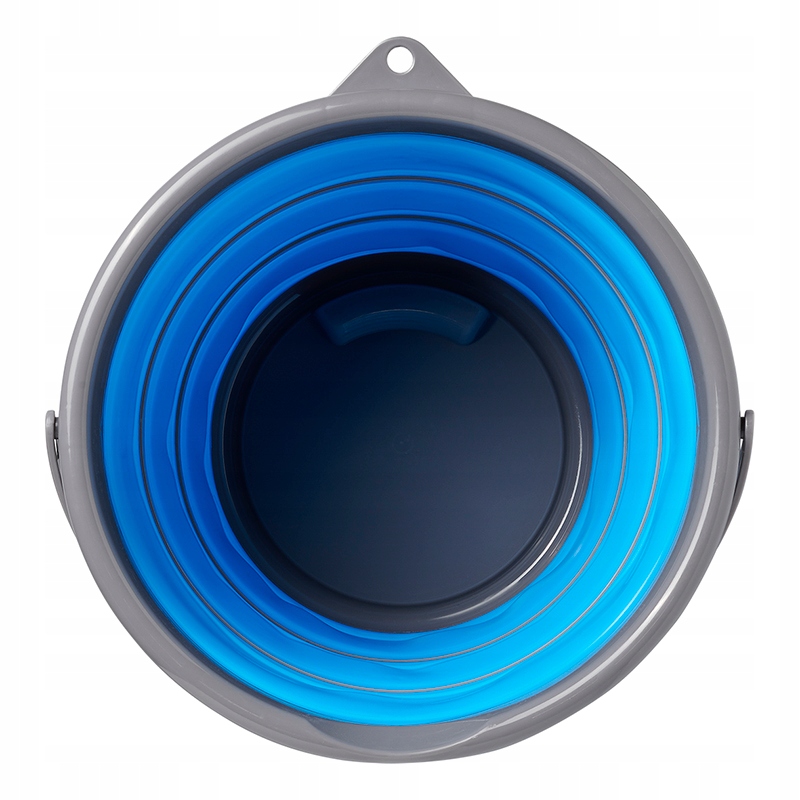 WIADRO okrągłe z rączką składane 10 litrów ProPlus Model 10L