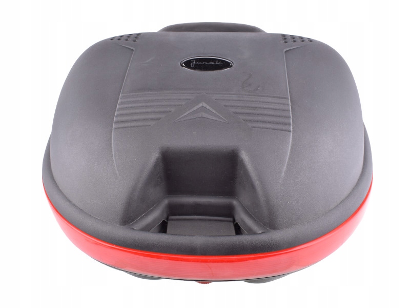 25L JUNAK черный + отражатель Zipp romet скутер