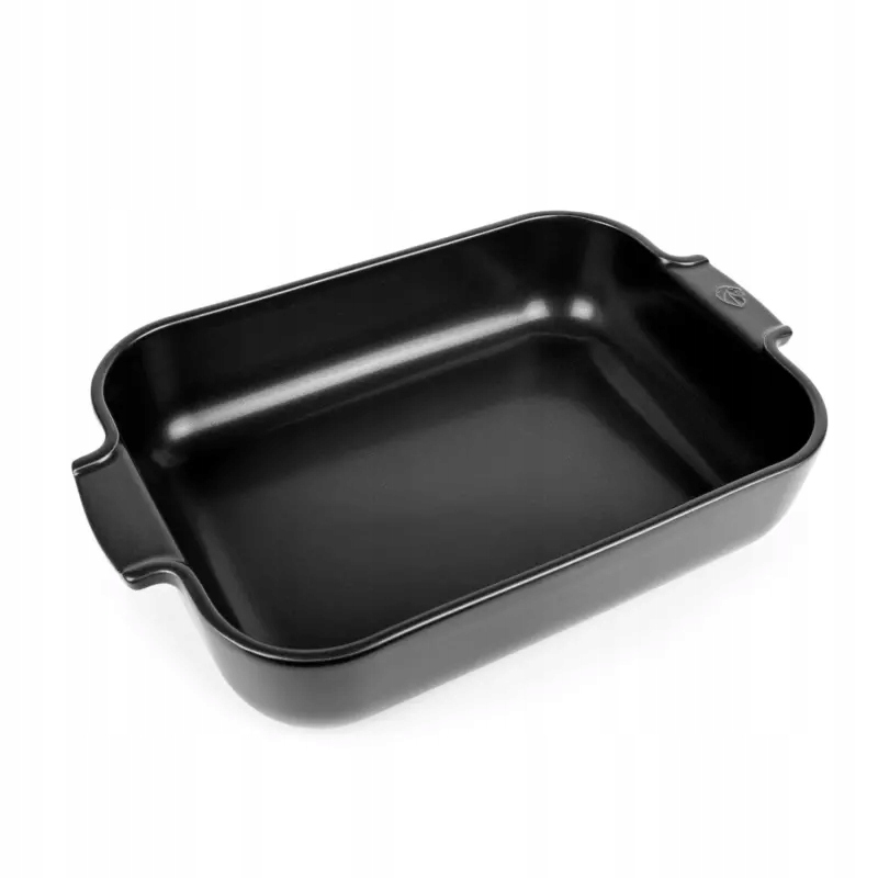 Appolia Obdélníková nádoba 36 cm Satin Black