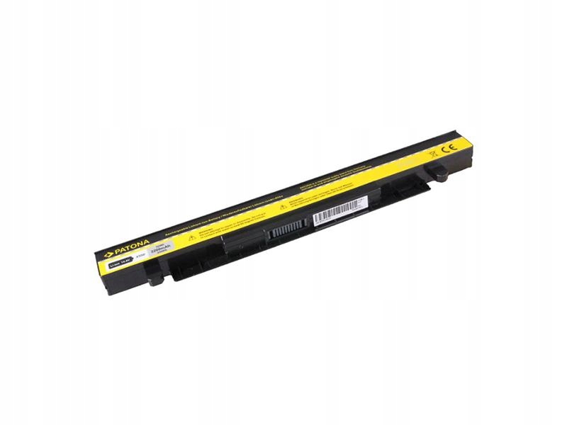 Baterie pro notebooky Asus A41-X550 2200mAh Li-Ion 14,4V Patona PT2359