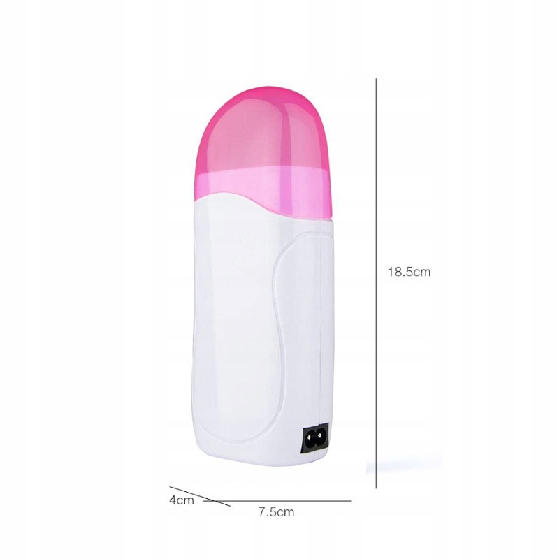 Podgrzewacz do Wosku w Rolce 40W Różowy Moc 40 W