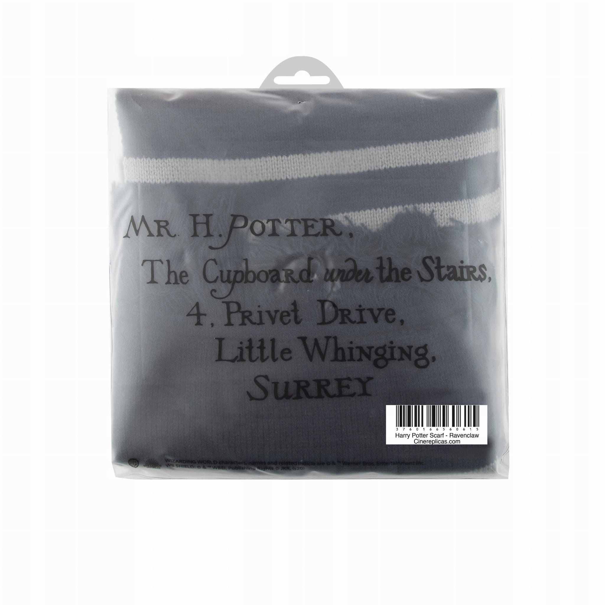 Szalik Ravenclaw - Harry Potter Rodzaj gadżetu filmowy