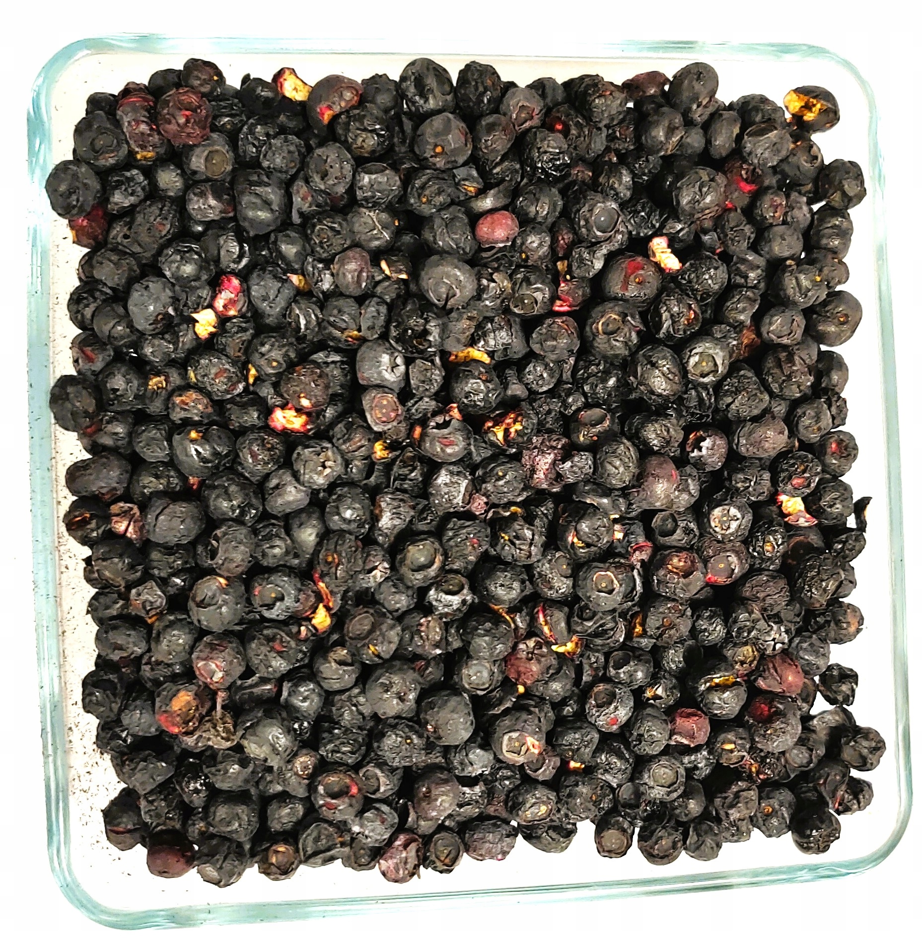 Borůvka Americká lyofilizovaná Celá 200 g