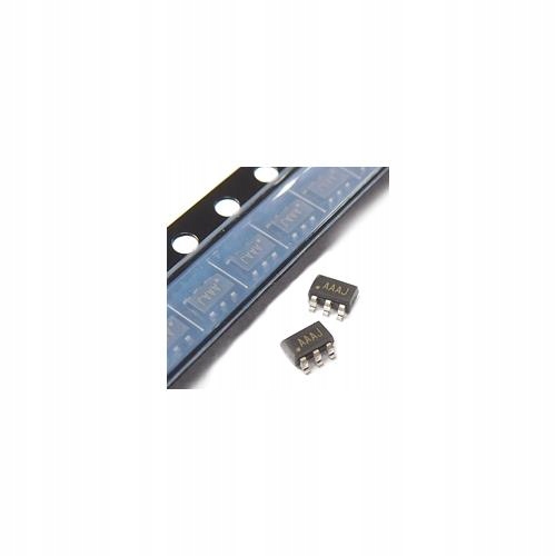 

[20szt] MAX2671EUT-T Maxim 2.5GHz Amplifier SiGe